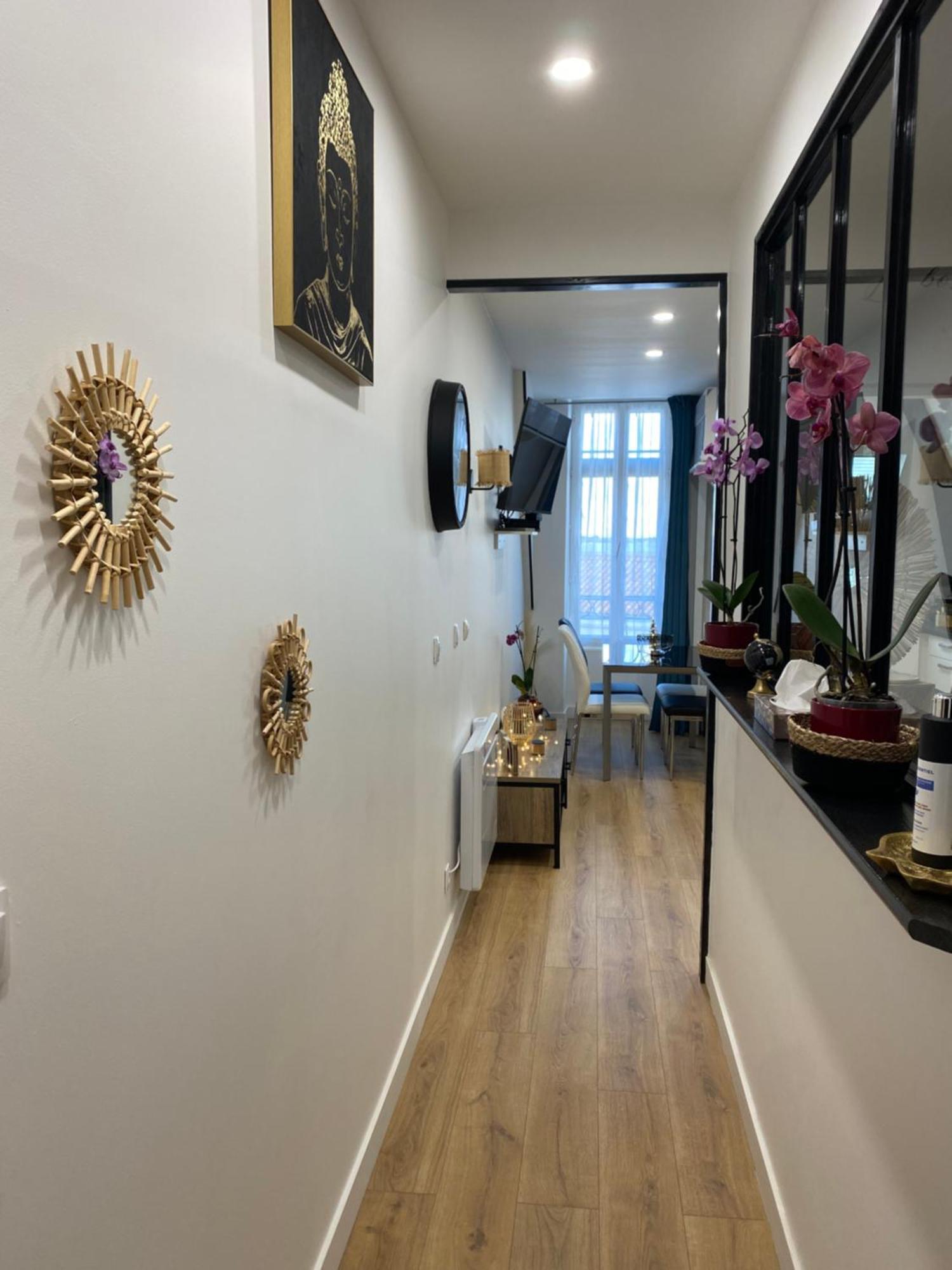 Cosy & Tendance Spa 푸아티에 외부 사진