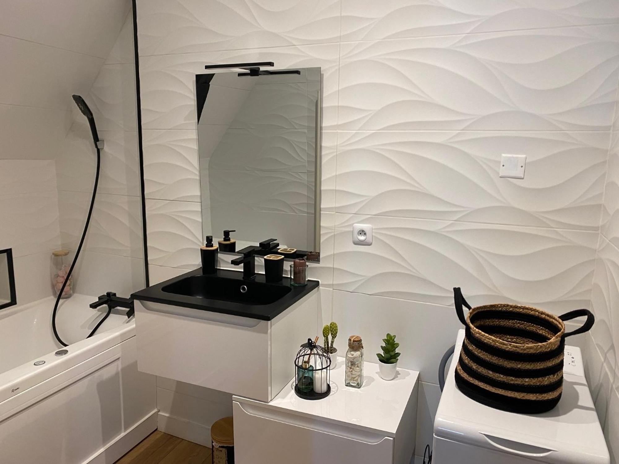 Cosy & Tendance Spa 푸아티에 외부 사진