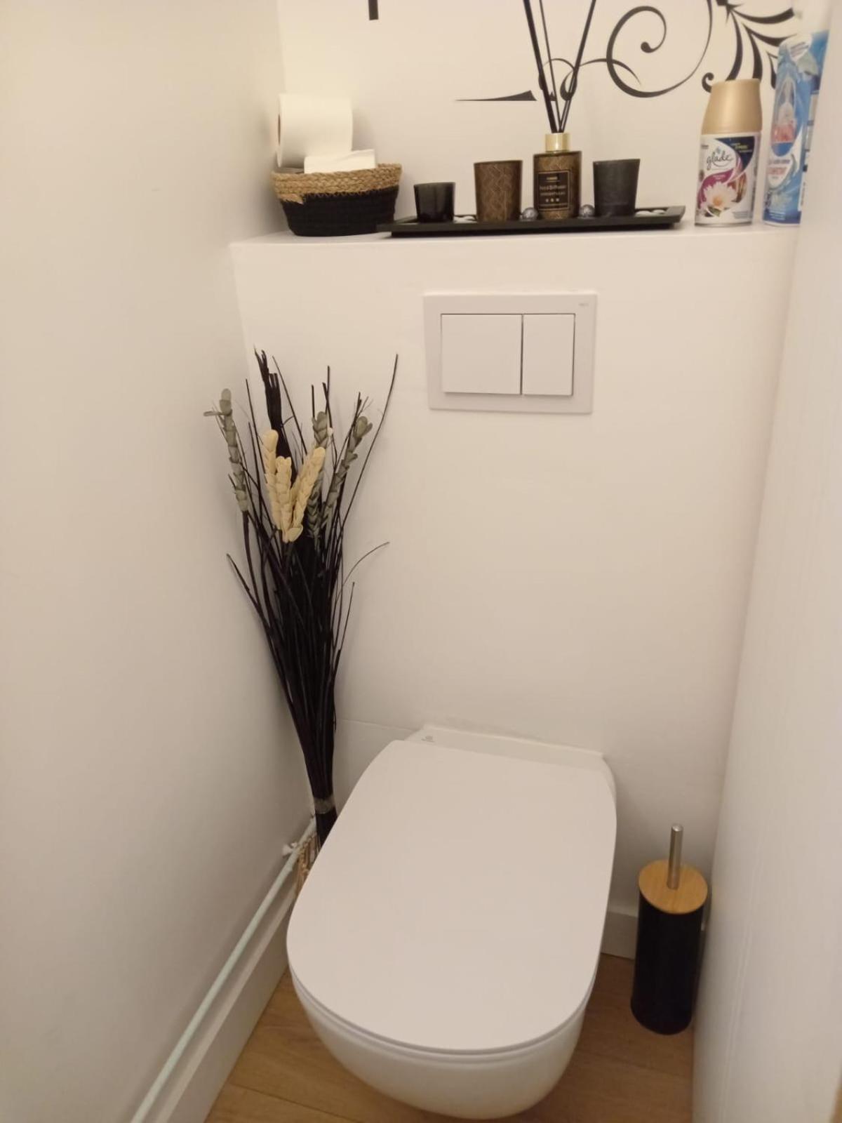 Cosy & Tendance Spa 푸아티에 외부 사진