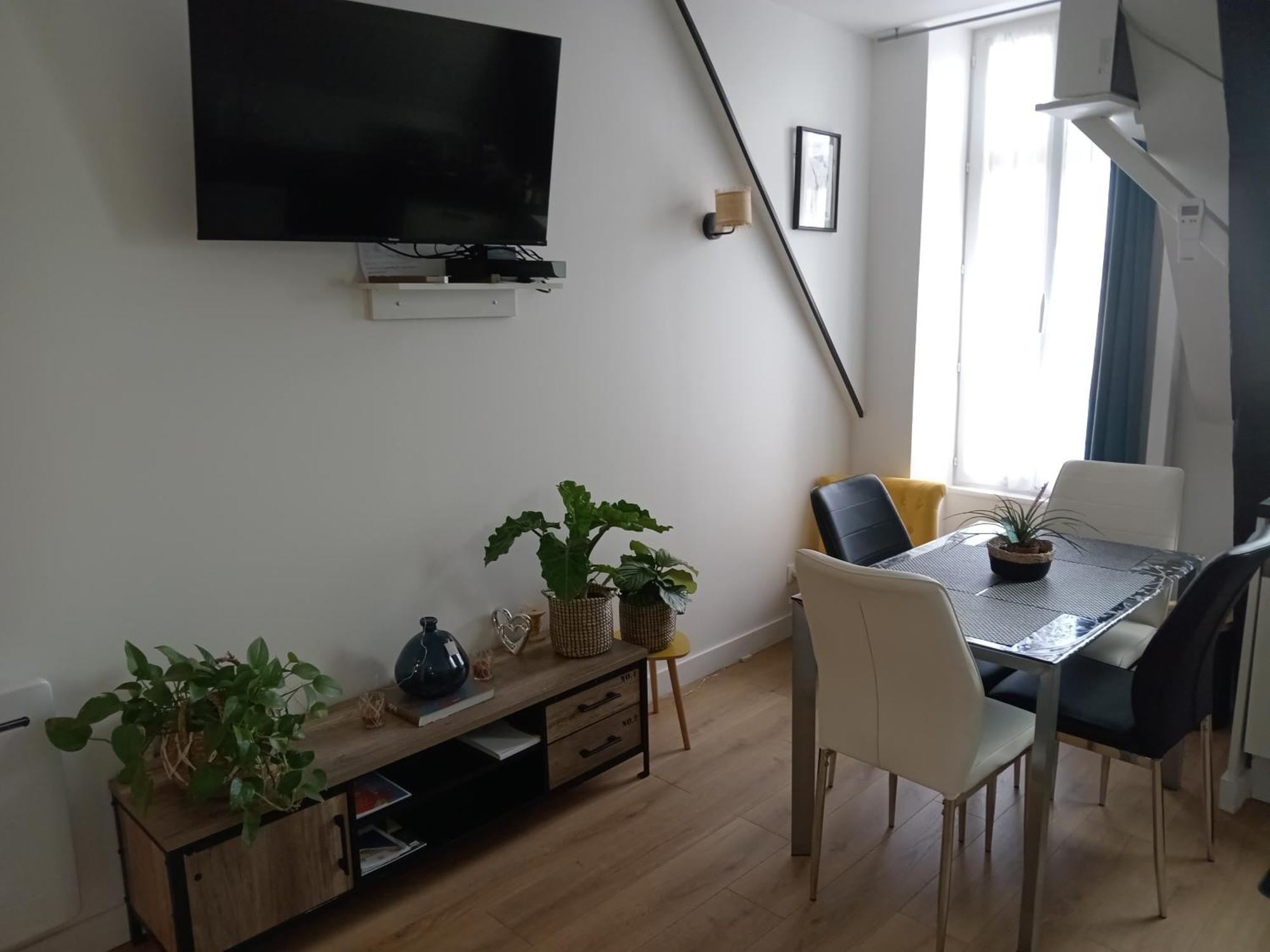 Cosy & Tendance Spa 푸아티에 외부 사진